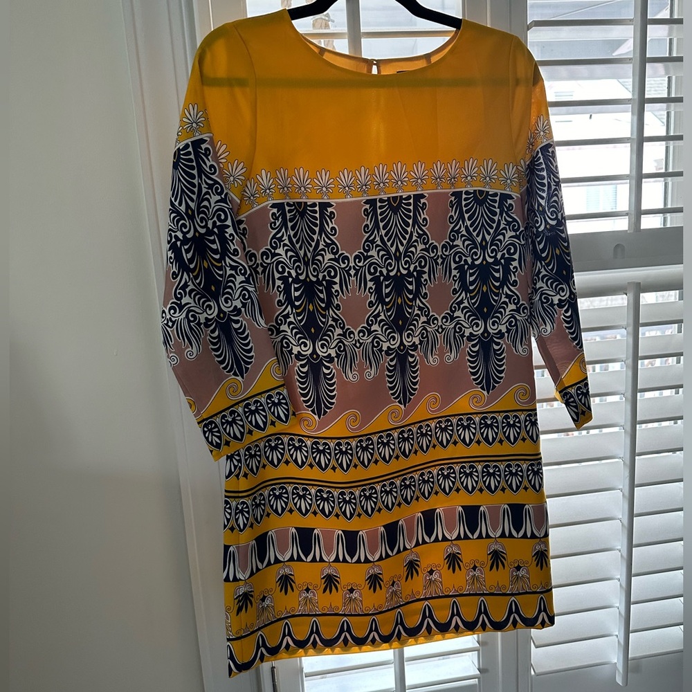 J crew dress
